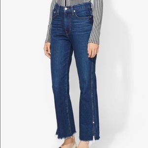 Proenza Schouler High Waist Jean Size 24 $290 NWOT